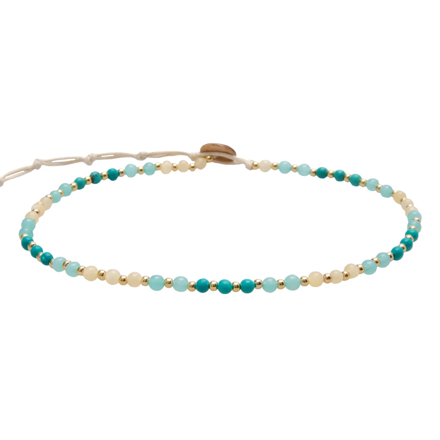 4mm Anti Anxiety Healing Necklaces