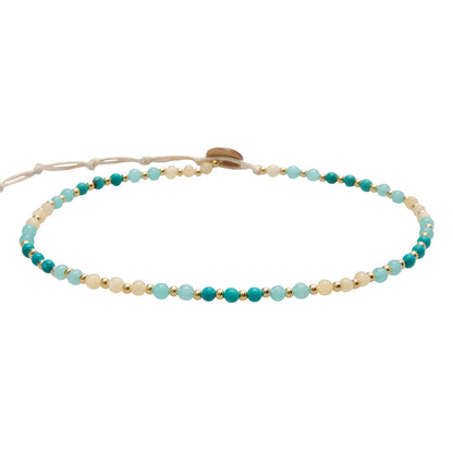 4mm Anti Anxiety Healing Necklaces