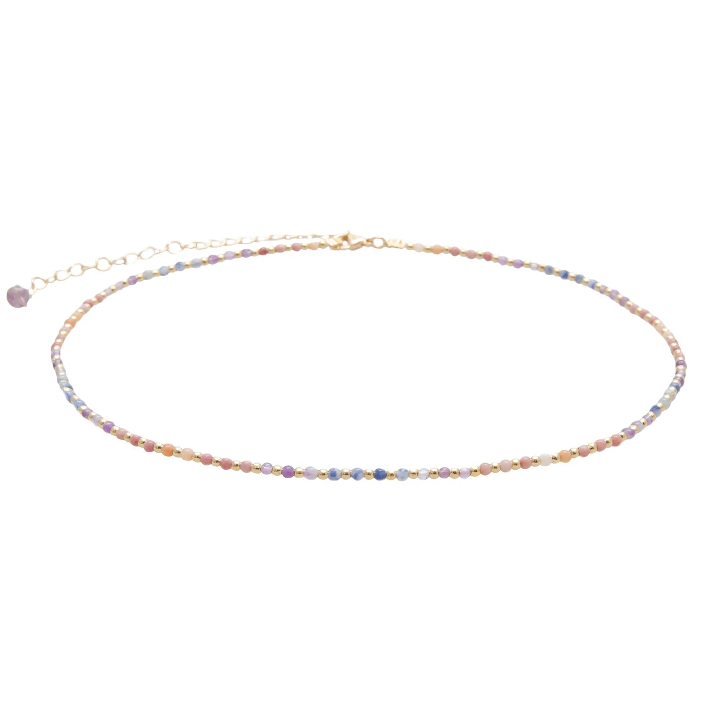 2mm Healing Necklaces