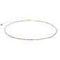 2mm Healing Necklaces