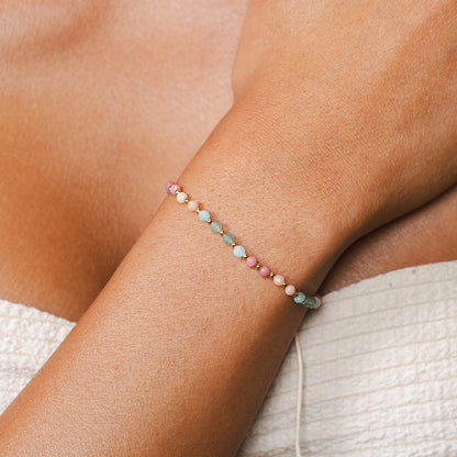 3mm Good Fortune & Inspiration Bracelet