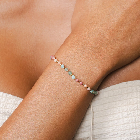 3mm Good Fortune & Inspiration Bracelet