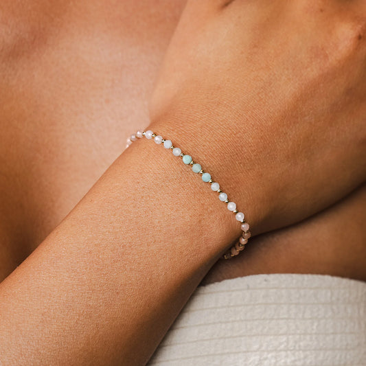 3mm Positive Energy Healing Bracelet