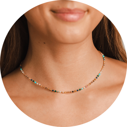 2mm Healing Necklaces