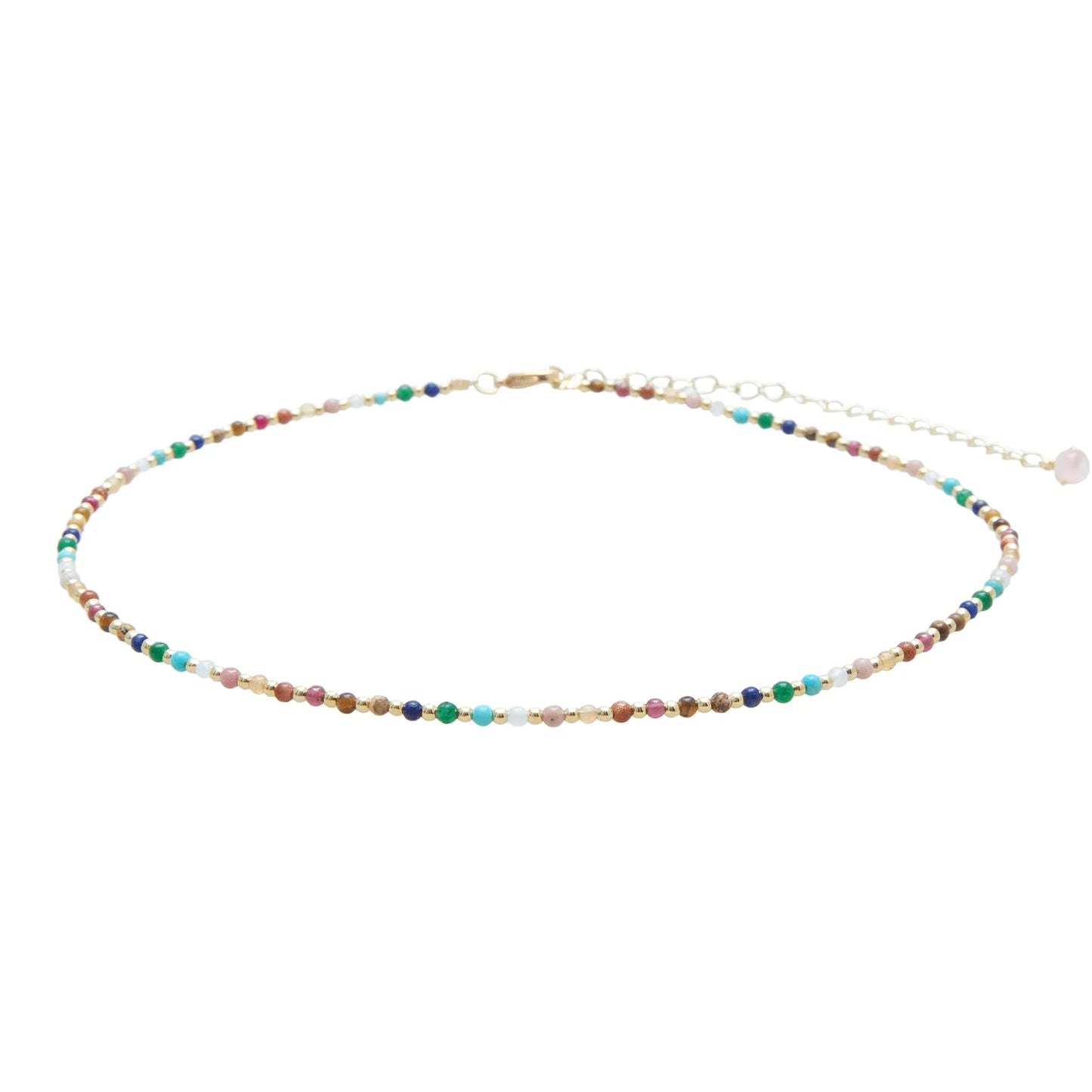 2mm Healing Necklaces