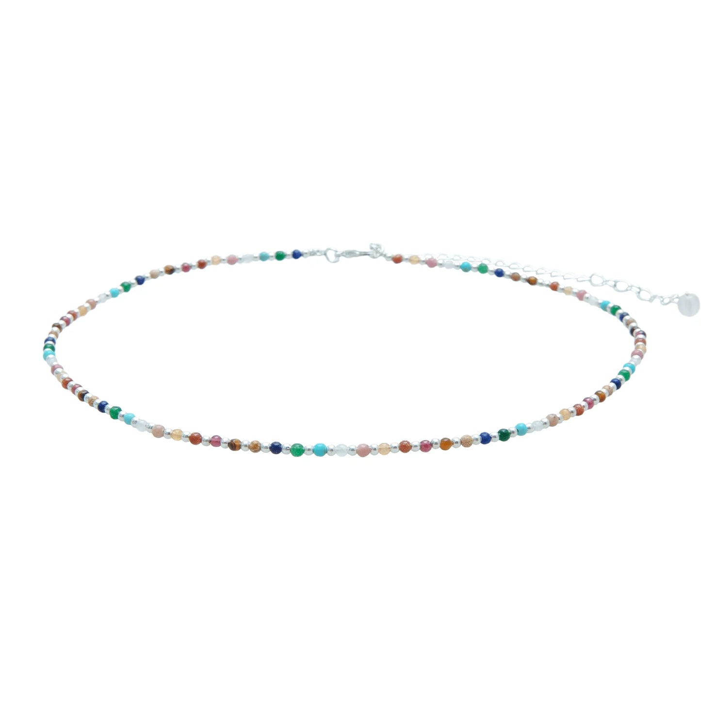 2mm Healing Necklaces
