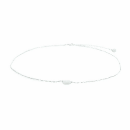 Moonstone Gold Necklace